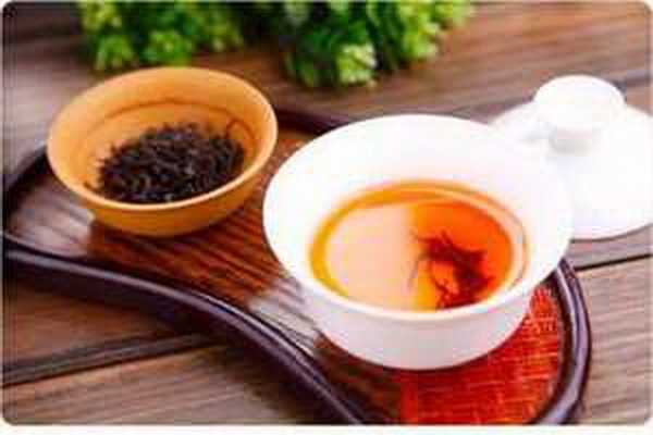 茶香滋味健康無憂
