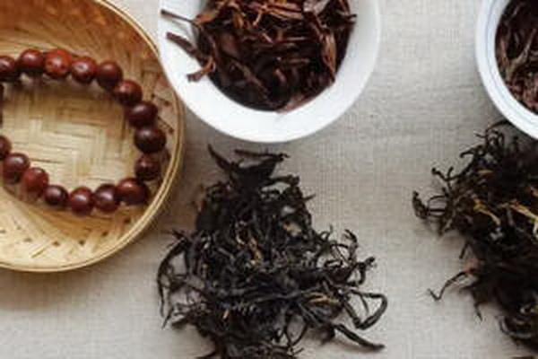 茶的品種與功效一杯健康與美味的選擇