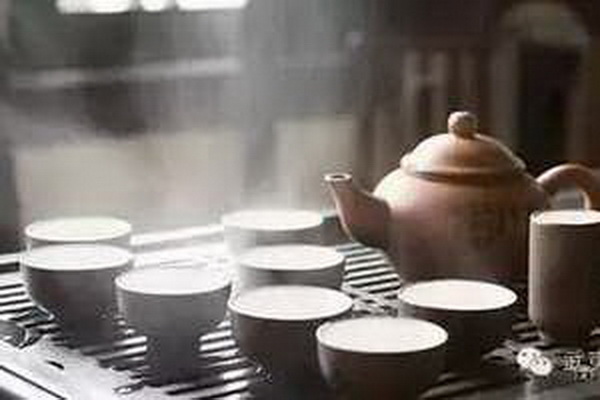 品味傳統(tǒng)文化探尋香韻十大名茶
