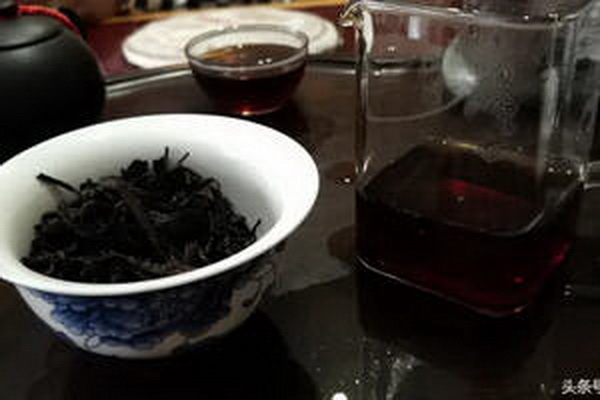 品味健康古樹(shù)紅茶的益處揭密